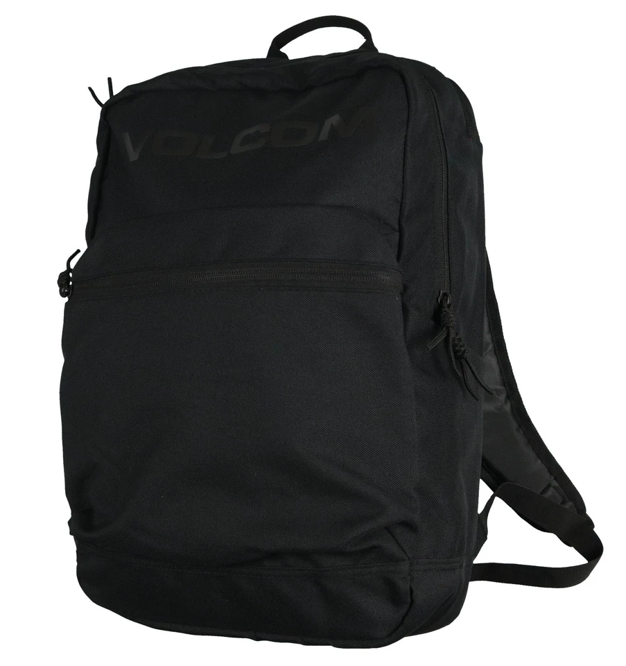 VOLCOM School Laptop Backpack Blackout - Image 2 of 4