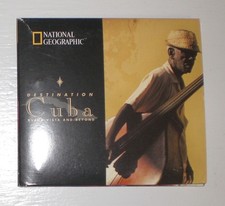 Destination Cuba Buena Vista And Beyond Tito Puente Candido Fabre Cuban Latin cd