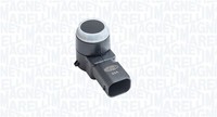 Sensor Einparkhilfe Magneti Marelli 021016016010 FüR Peugeot 508 1 SW Bluehdi C4