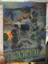 2022 Bowman's Best - Elements of Excellence Bobby Witt Jr. #EE-1 (RC)