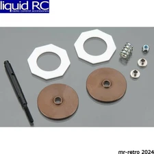Tamiya 54260 RC Trf201 Slipper Clutch Set