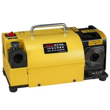 Drill Bit Sharpener - The Ultimate Tool for  Sharpening  Twist  Drills