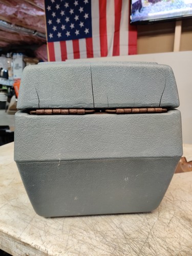 81 87 CHEVROLET GMC PICKUP TRUCK 81 91 BLAZER JIMMY SUBURBAN CENTER CONSOLE GRAY - Bild 5 von 24