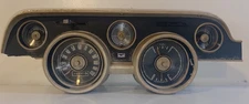 1968 mustang gauge cluster (CHECK DESCRIPTION)