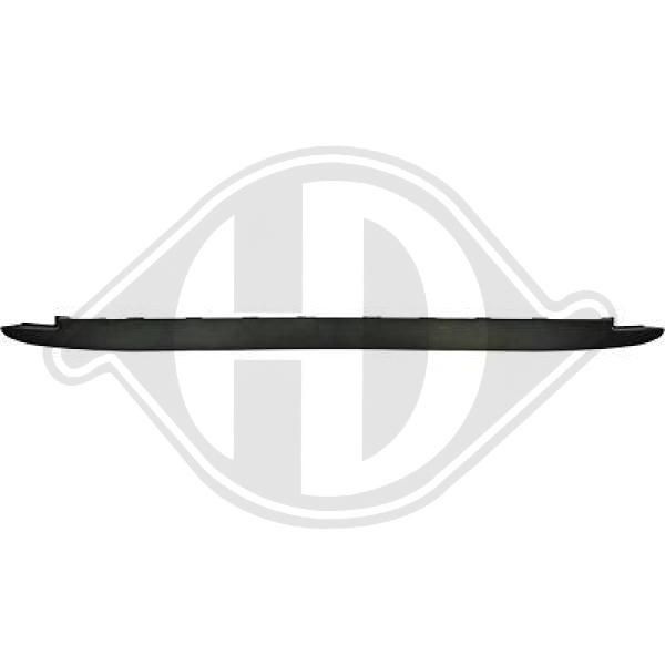 Spoiler Vorne Diederichs 1405062 FÜR Ford Frontspoiler-image