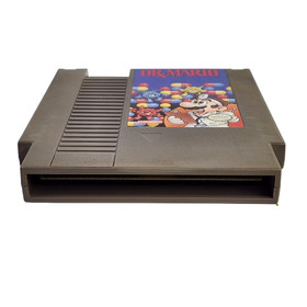Dr. Mario (Nintendo NES, 1990)