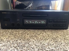 High End Made In Japan Onkyo Integra R1 DX-706 CD Player Sounds Superb Pls Read