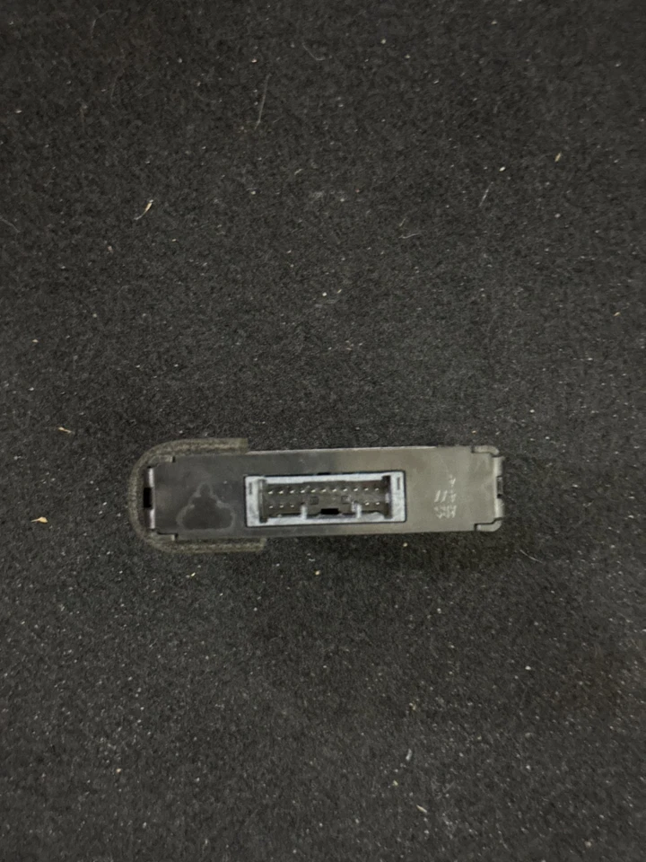 Toyota Corolla 2014-2019 ECU inmovilizador 89780-0R070 RI-448TY OEM Foto 2 de 2