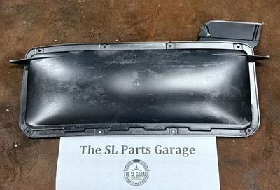 Mercedes Benz SL SLC R107 C107 Heizungsgebläsemotor Abdeckung 1075841538 - Bild 1 von 4