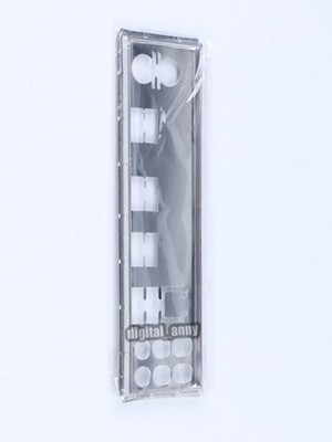 OEM I/O   For 970A SLI KRAIT EDITION, 970A-G43, 970A-G43 PLUS IO Backplate *cc