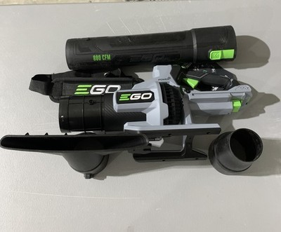 EGO POWER+ 56v Cordless Leaf Blower 880 CFM Tool Only LB8800