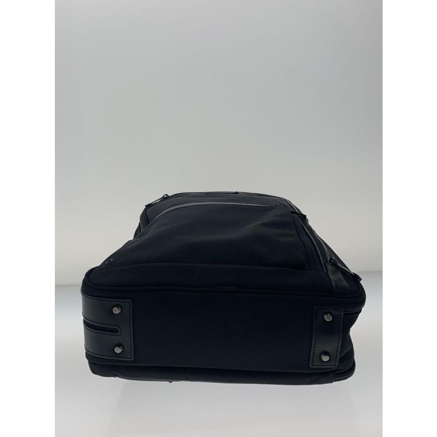 hartmann Polyester Black Backpack Authentic Men D… - image 4