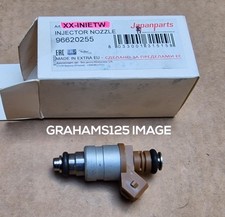 PETROL FUEL INJECTOR FIT DAEWOO CHEVROLET MATIZ AVEO KALOS JAPAN PARTS XX-INIETW
