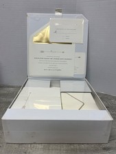 Celebrate It Wedding Invitation Kit Set 30 Invites New in Box