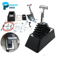 Automatic Shifter Assembly 3 Speed Ratchet Set 80675 For Gm Th400 Th350 Th250 Automatic Shifter Assembly 3 Speed Ratchet Set 80675 For Gm Th400 Th350 Th250