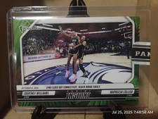 2024 Panini Instant WNBA #259 Courtney Williams Napheesa Collier Lynx /25