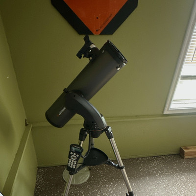 Celestron NexStar 130SLT 130mm Computerized GoTo Reflector