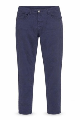 Blue Motion Damen Skinny Jeans Größe 12 Blau W31 L30