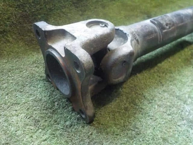 Eje de hélice delantero MITSUBISHI Pajero Mini 2005 TA-H58A [usado] [PA85347658] - Imagen 3 de 4