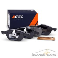 Satz Atec BremsbelÄGe Vorne FÜR Ford C-MAX Ecosport Focus Grand C-MAX Kuga