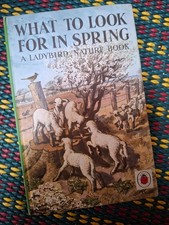 Ladybird Books. Collectable. Illustrated by Tunnicliffe. And Rare