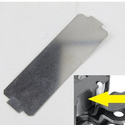 64 - 72 Hurst Shifter Dust Shield Cover Schalthebel Staubschutz GM Chevy # 2497