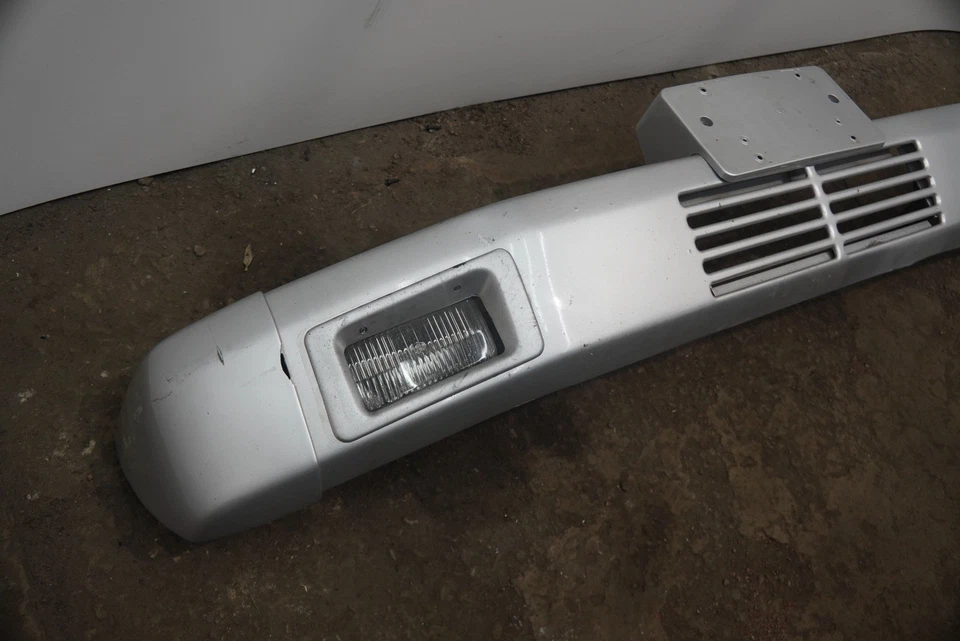 Front Bumper Cover Assembly 4638800104 OEM Mercedes G500 G55 G550 W463 2002-12 Foto 2 de 4