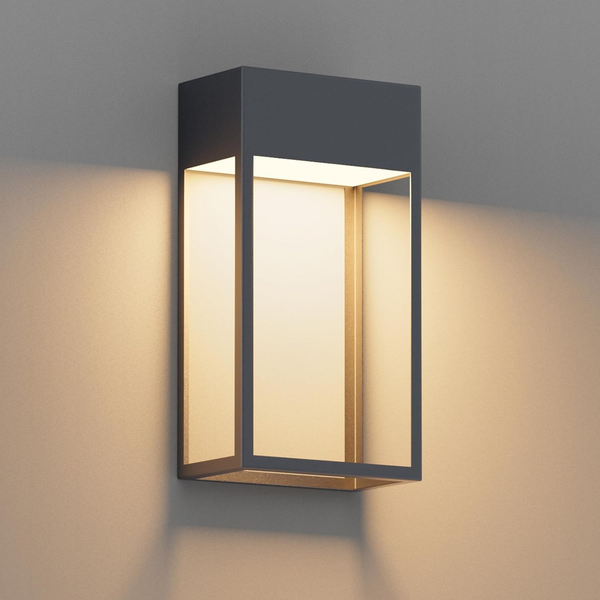 Klighten Led 24W AußEnwandleuchte, 3000K Warmweiß AußEnlampe, IP65 Wandleuchten-image
