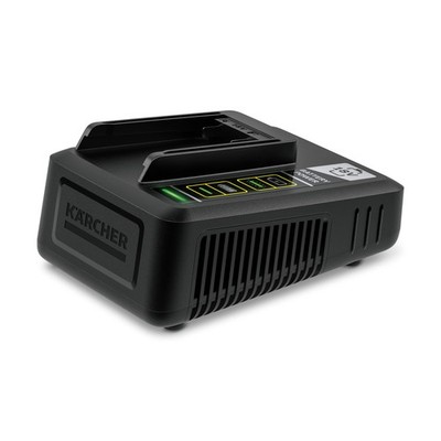 Kärcher 18V Fast Charger, for Karcher 18V Batteries, 2.5/5.0Ah - NEW