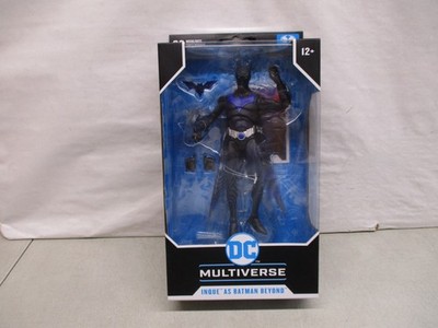 2021 McFarlane DC Multiverse Inque as Batman Beyond