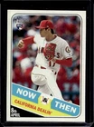 2018 Topps Heritage Shohei Ohtani Now & Then RC Rookie #NT-11 Angels