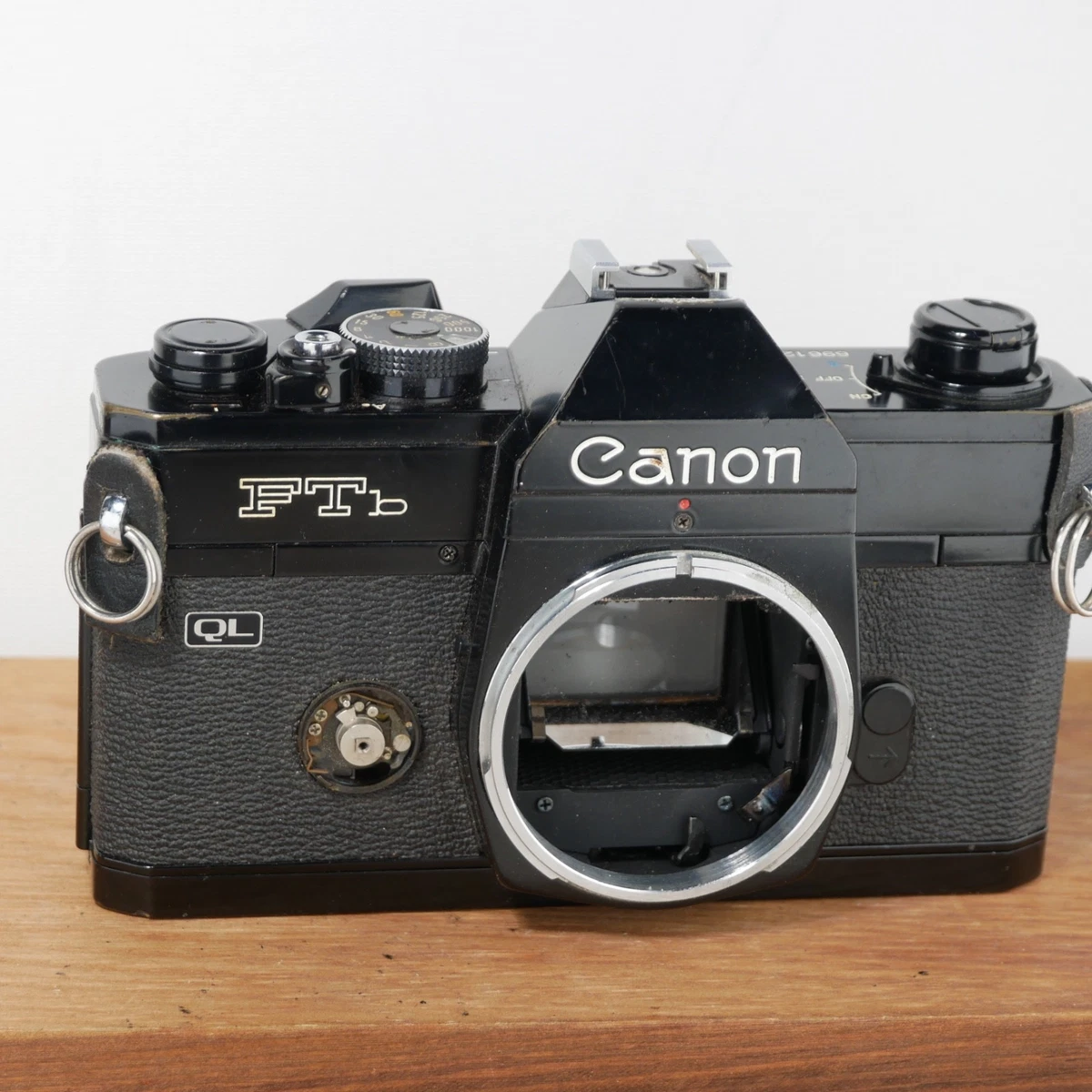Canon Ftb Ql Film Cameras for sale - eBay