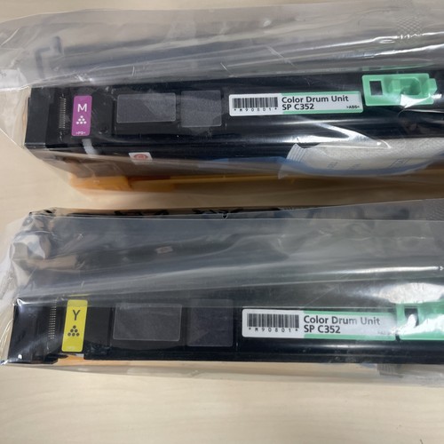 RICOH SP C352 Color Drum (Yellow + Magenta) - Afbeelding 2 van 2