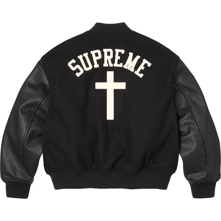 Supreme Varsity Jacket Coats, Jackets & Vests for Men for Sale