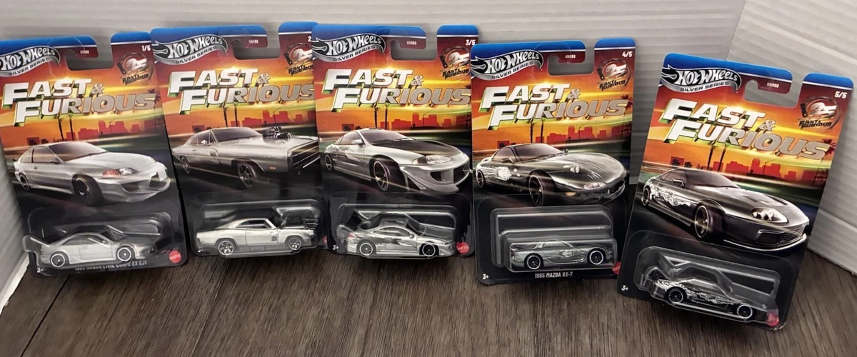 Hot Wheels Fast & Furious Diecast Cars for sale | eBay