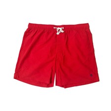 Original Penguin Men's Daddy Swim Short Swimwear Trunks Red XL, XXL