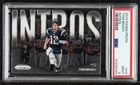 2014 Panini Prizm Intros Tom Brady #I19 PSA 9 MINT v1x