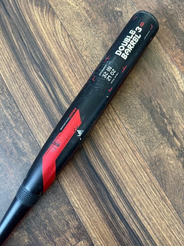 Easton Ghost Advanced 32/21 -11 Balanced Black Red Softball Fastpitch CRACKED - Picture 2 of 4