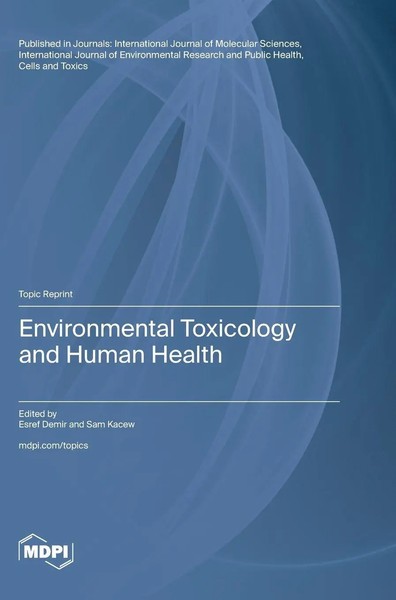 Environmental Toxicology And Human Health | Buch | Englisch | 2024 | Mdpi AG-image