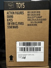 Star Wars Vintage Collection Clone Wars ARC Trooper Fives VC172 SEALED CASE OF 8