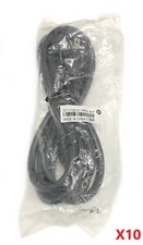 Lot of 10 NEW Cisco 37-1132-01 Notched IEC-C1...