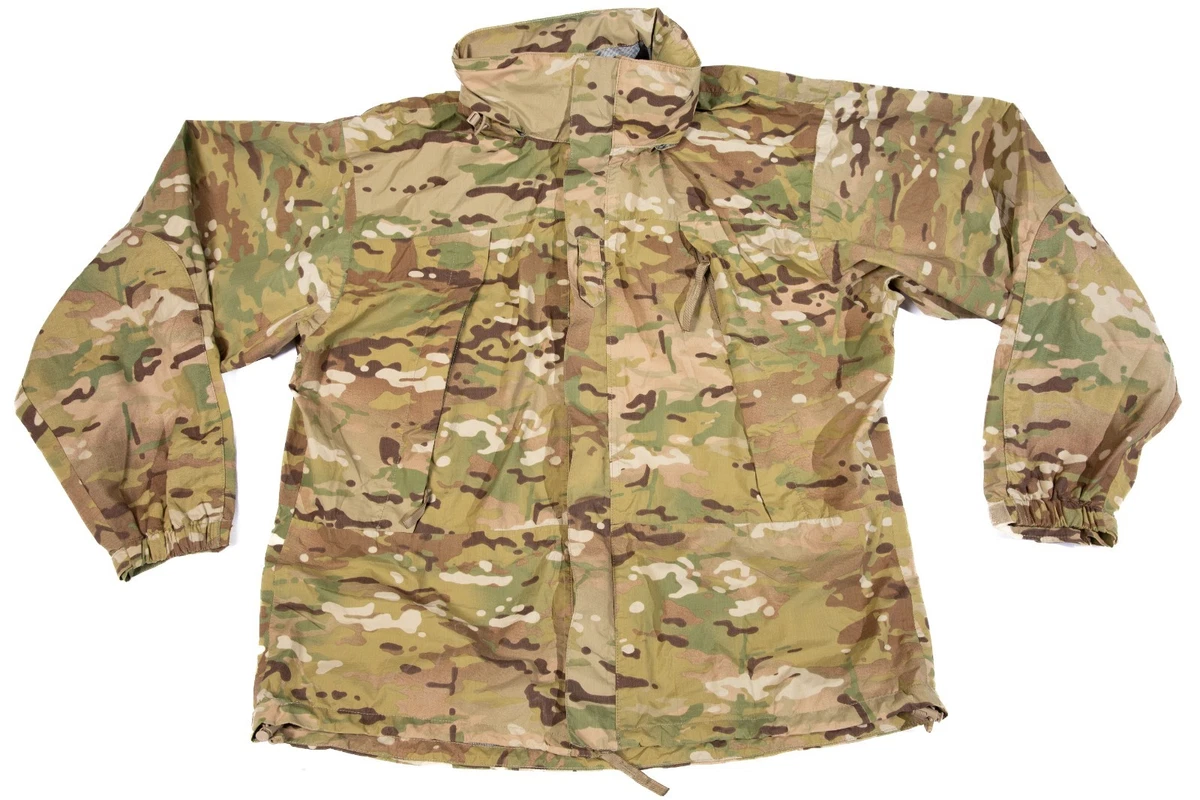 ADS ECWCS COLD WEATHER Gen III マルチカム MR 売りきり] 米軍実物