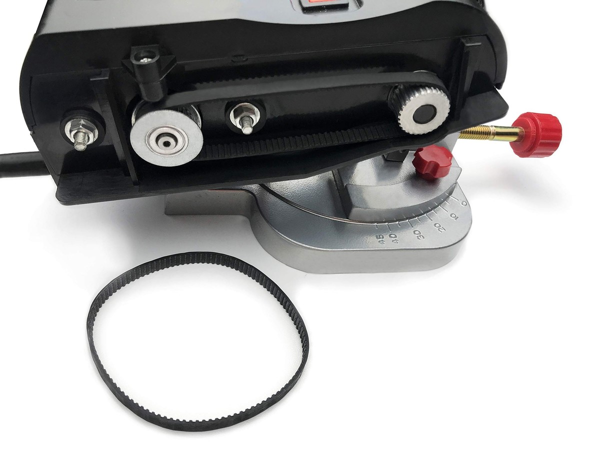 JOUNJIP Mini Saw Replacement Drive Belts - 110MXL-6 for
