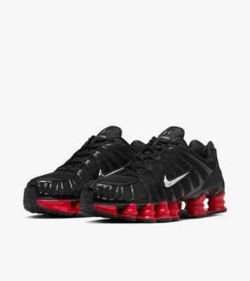 Size 7 - Skepta x Nike Shox TL Black for sale online | eBay