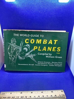 *Set*The World Guide To Combat Planes Two