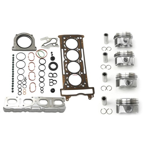 Engine Rebuild Overhaul Kit STD Piston 83mm Fit For Benz C E CLASS M264.920 2.0T - Picture 3 of 7