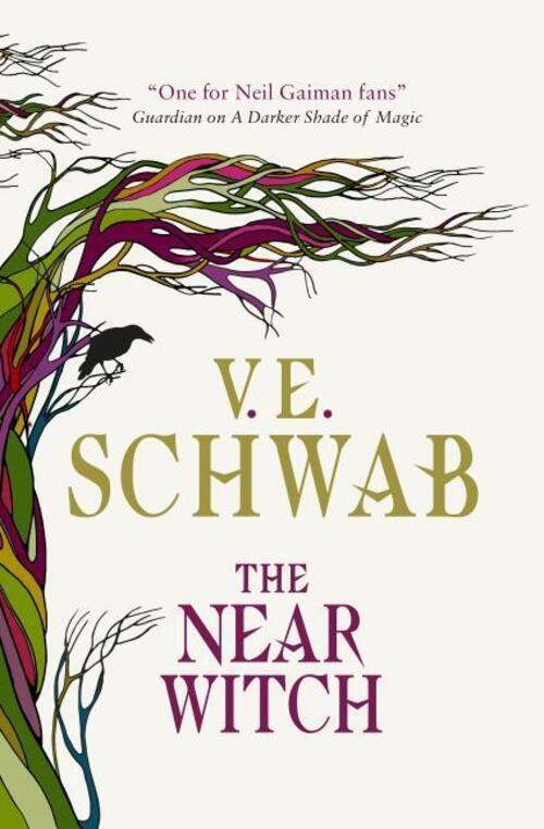 Thumbnail - V. E. Schwab | The Near Witch | Buch | Englisch (2019) | Gebunden
