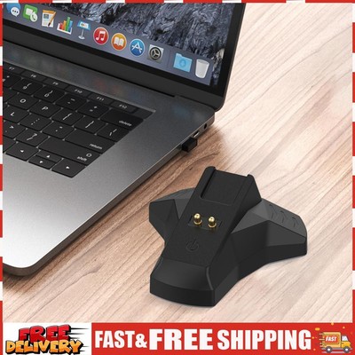 Gaming Mouse Dock Mouse Base Charger for Razer Viper Ultimate/Basilisk Ultimate 