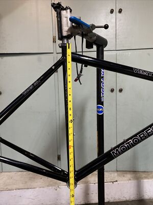 Motobecane Vent Noir 56cm Frame Set, 700c | eBay