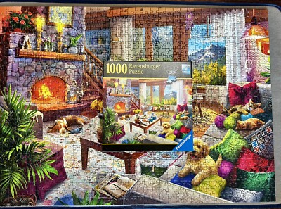 Ravensburger 1000 Piece Puzzle 